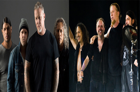 Metallica contact address 974